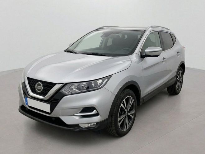 Nissan Qashqai 1.5 dCi 115 N-Connecta DCT Gris Clair de 2020