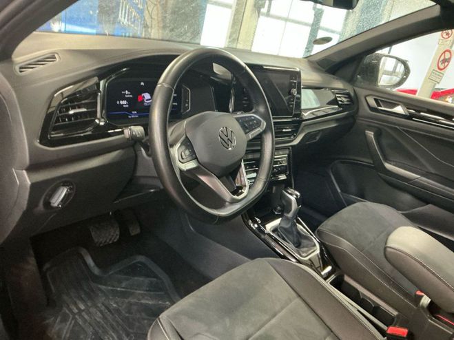 Volkswagen T Roc 2.0 TDI 150 Style DSG7 Gris Fonc� de 2023