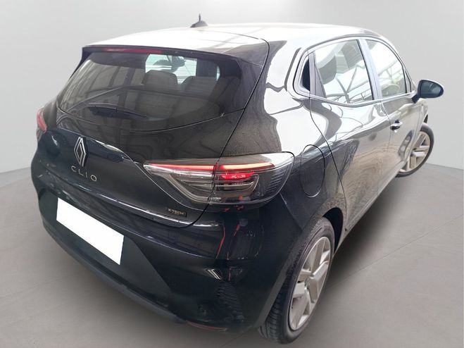 Renault Clio V 1.6 E-Tech 145 Evolution Noir de 2024