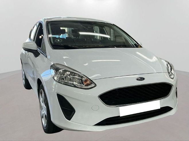 Ford Fiesta 1.1 85 Blanc de 2019
