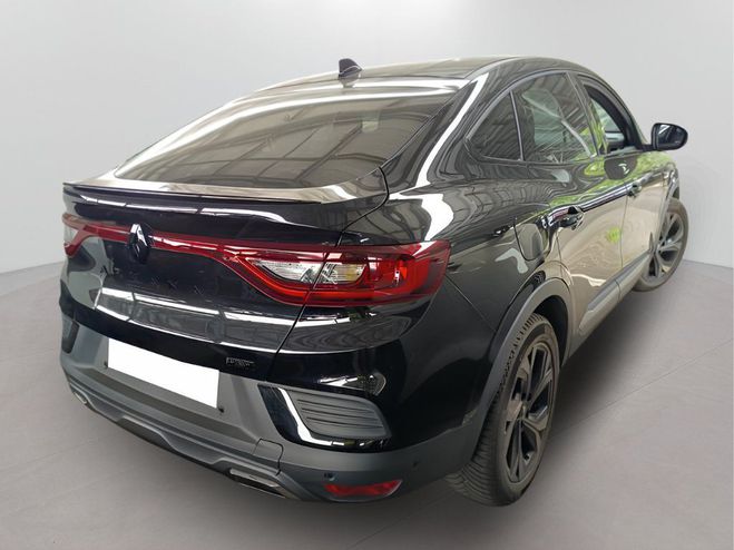 Renault Arkana 1.6 E-Tech 145 Engineered Noir de 2023