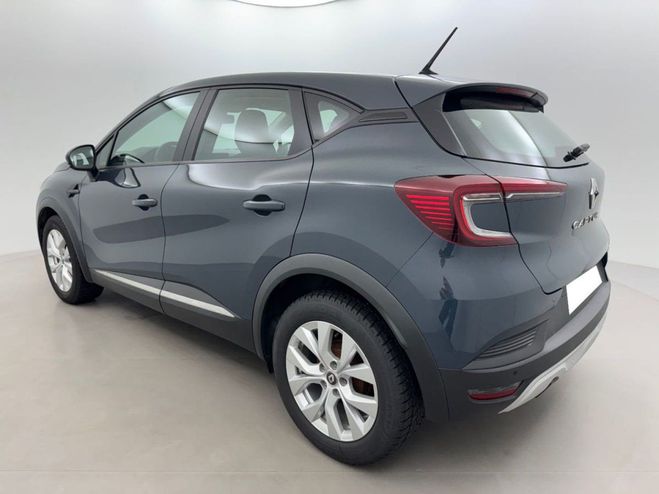 Renault Captur 1.0 TCe 100 Zen Bleu Fonc� de 2020