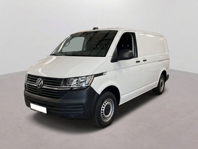 Volkswagen Transporter FOURGON L1H1 2.0 TDI 110 3PL Blanc de 2020
