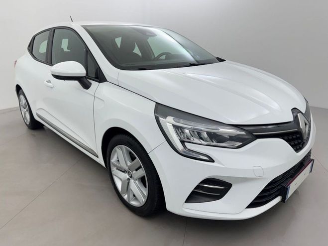 Renault Clio V 1.0 TCe 100 Business Blanc de 2021