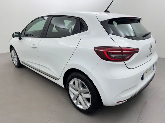 Renault Clio V 1.0 TCe 100 Business Blanc de 2021