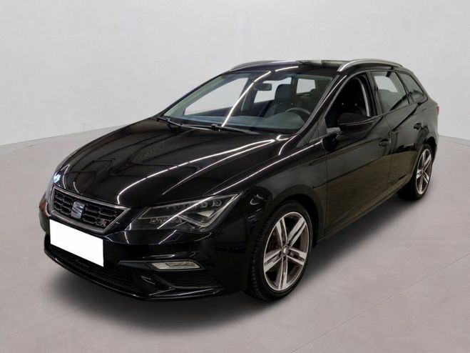 Seat Leon SPORTSTOURER 2.0 TDI 150 FR DSG7 Noir de 2020