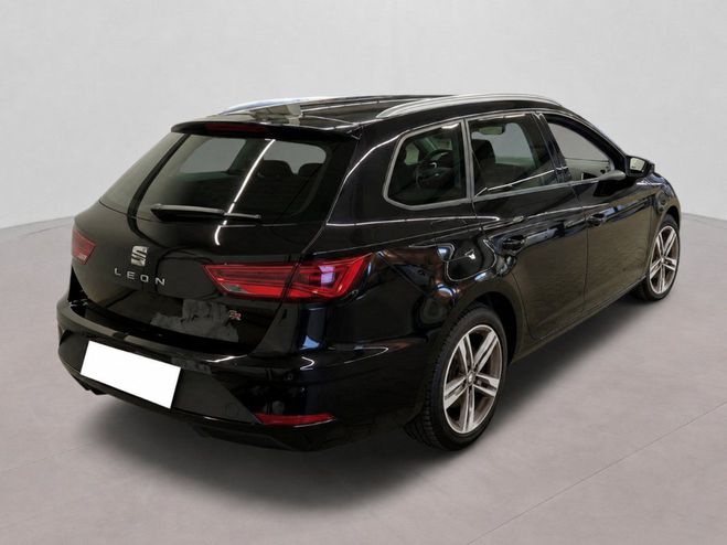 Seat Leon SPORTSTOURER 2.0 TDI 150 FR DSG7 Noir de 2020