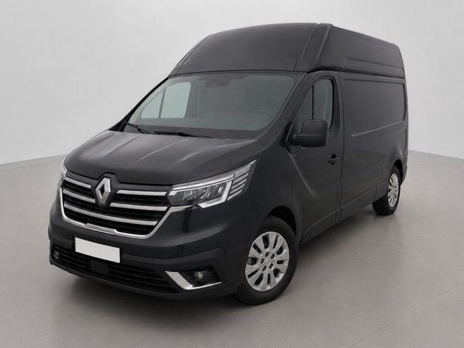 Renault Trafic FOURGON L2H2 2.0 Blue DCI 170 Grand Conf Noir de 2023