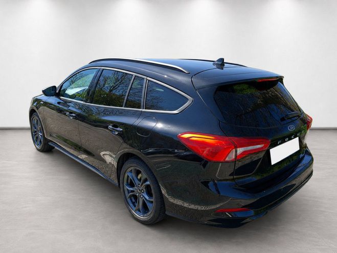 Ford Focus SW SW 1.0 EcoBoost 125 mHEV ST Line Noir de 2020