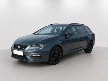  Voir d&eacute;tails -Seat Leon SPORTSTOURER 1.5 TSI 150 FR DSG7 &agrave; Chanas (38)