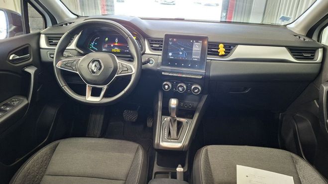 Renault Captur 1.6 E-Tech 145 Business Blanc de 2022