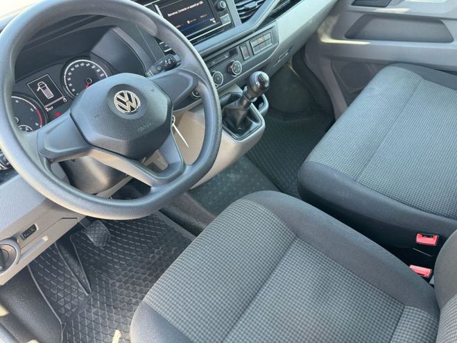 Volkswagen Transporter FOURGON L1H1 2.0 TDI 110 3PL Blanc de 2020