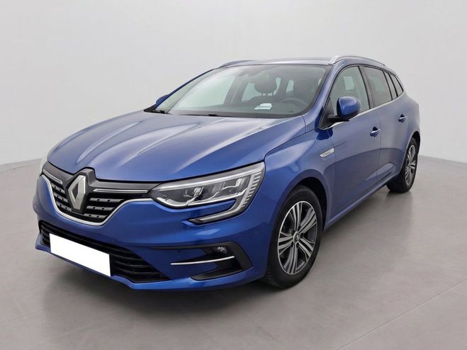 Renault Megane IV ESTATE 1.6 E-Tech Plug-in 160 Intens Bleu Fonc� de 2022