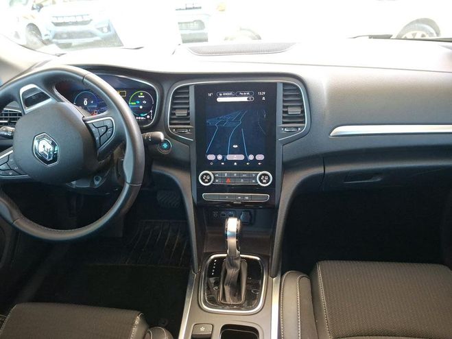Renault Megane IV ESTATE 1.6 E-Tech Plug-in 160 Intens Bleu Fonc� de 2022
