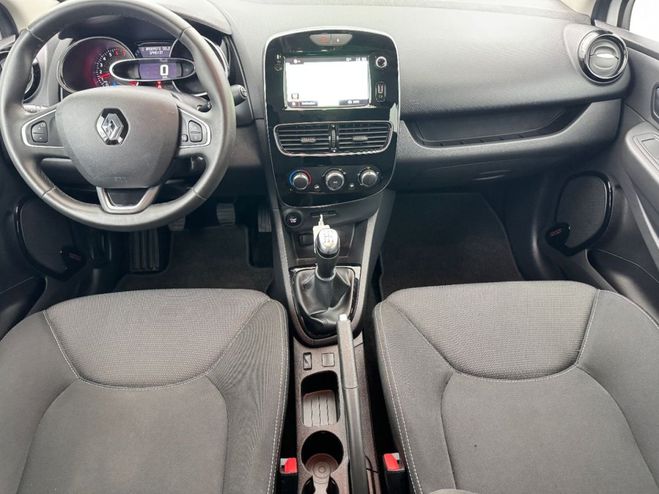 Renault Clio IV ESTATE 0.9 TCe 90 zen Blanc de 2018