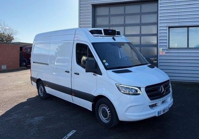 Mercedes Sprinter FRIGORIFIQUE 316 CDI 37 Blanc de 2022