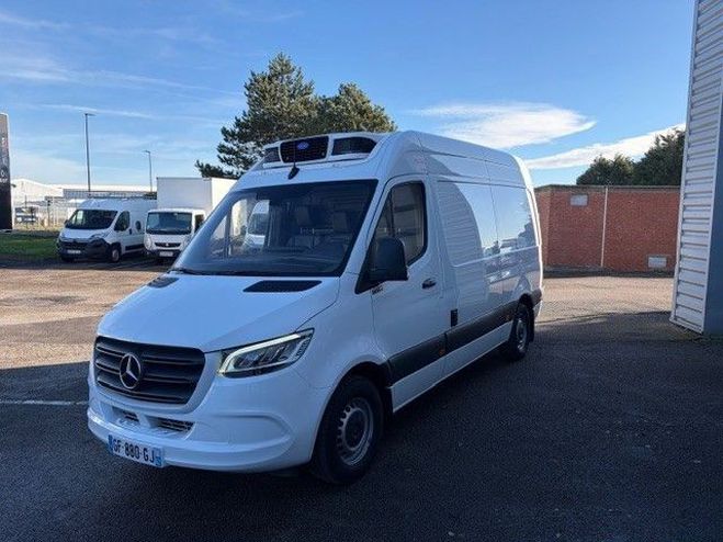 Mercedes Sprinter FRIGORIFIQUE 316 CDI 37 Blanc de 2022