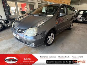 Voir d&eacute;tails -Nissan Almera Tino 1.8 VISIA &agrave; Harnes (62)