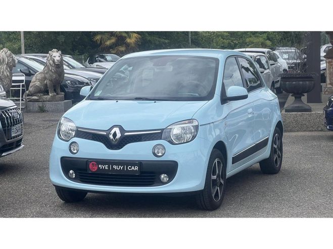 Renault Twingo 1.0 SCe - 70 Intens - GARANTIE 12 MOIS BLEU CLAIR de 2016