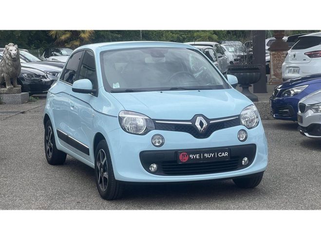 Renault Twingo 1.0 SCe - 70 Intens - GARANTIE 12 MOIS BLEU CLAIR de 2016