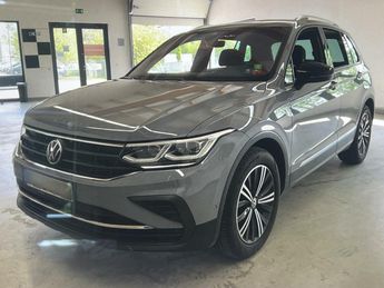  Voir d&eacute;tails -Volkswagen Tiguan 2.0 TDI - 150 - DSG 7 United - GARANTIE  &agrave; Colmar (68)
