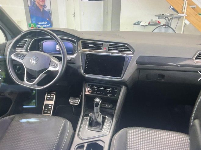 Volkswagen Tiguan 2.0 TDI - 150 - DSG 7 United - GARANTIE  GRIS de 2021
