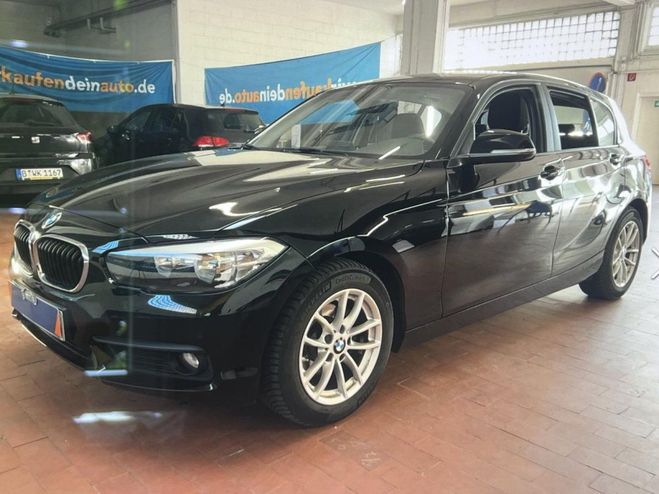 BMW Serie 1 118d - BVA F20 Lounge - GARANTIE 12 MOIS NOIR de 2019