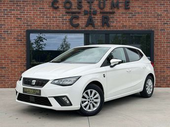  Voir d&eacute;tails -Seat Ibiza CarPlay Capteurs Lane Assist Cruise Cont &agrave; Dottignies (77)