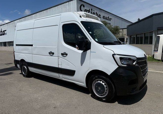 Renault Master 22990ht fourgon l2h2 frigorifique  de 2022