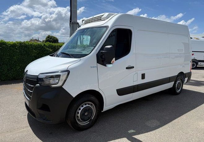 Renault Master 22990ht fourgon l2h2 frigorifique  de 2022