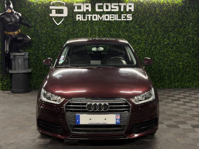 Audi A1 Sportback PHASE 2 1.4 TFSI 125 Cv 5 PORT Violet de 2015