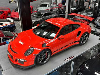  Voir d&eacute;tails -Porsche 911 GT3 RS - PPF - CHRONO - CARBONE &agrave; Saint-Laurent-du-Var (06)