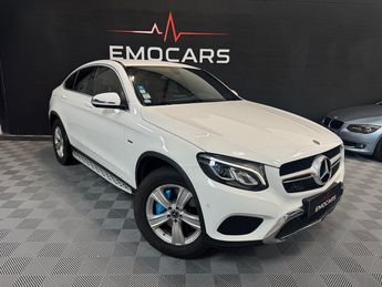  Voir d&eacute;tails -Mercedes GLC Coup� 350e 4MATIC EXECUTIVE &agrave; Bessoncourt (90)