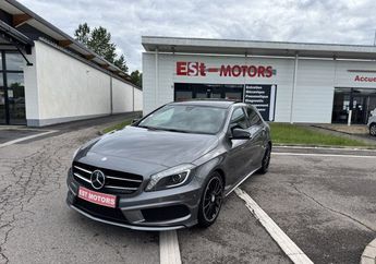  Voir d&eacute;tails -Mercedes Classe A 180 CDI FASCINATION AMG GARANTIE 12 MOIS &agrave; Sainte-Marguerite (88)