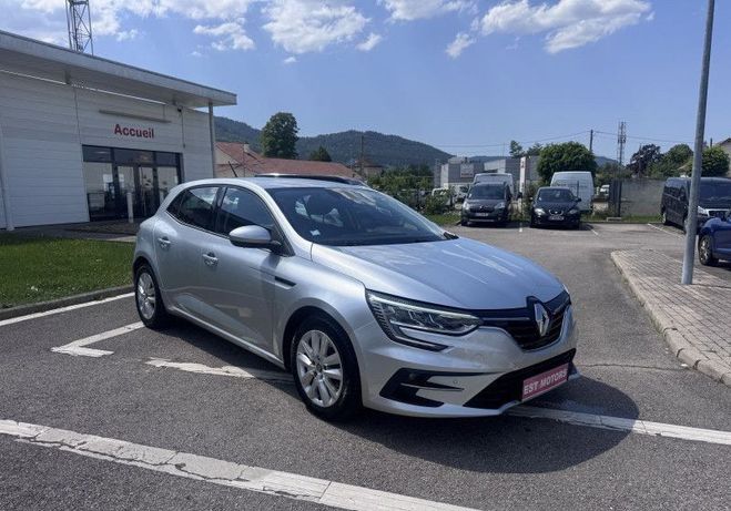 Renault Megane IV 1.5 BLUE DCI 115CH BUSINESS Gris de 2021