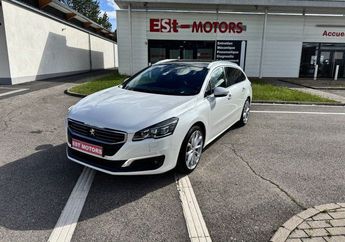  Voir d&eacute;tails -Peugeot 508 SW 2.0 BLUEHDI 150CH FAP ALLURE &agrave; Sainte-Marguerite (88)