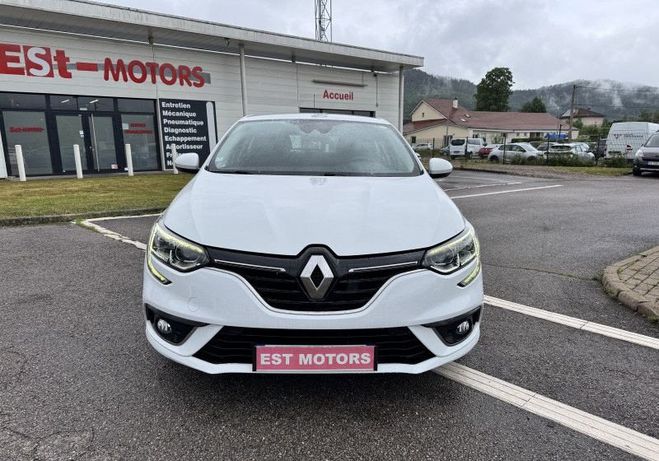 Renault Megane IV 1.5 BLUE DCI 115CH BUSINESS Blanc de 2020