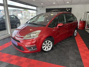 voir détails -Citroen C4 Picasso HDi 110 Exclusive à Creuzier-le-Vieux (03) Voir détails -Citroen C4 Picasso HDi 110 Exclusive à Creuzier-le-Vieux (03)