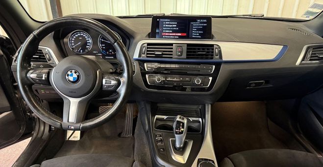 BMW Serie 2 CABRIOLET 1.5 218 I 135 M-SPORT BVa Gris de 2019