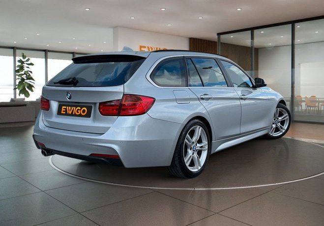 BMW Serie 3 TOURING F31 330D 258 M-SPORT ORIGINE FRA Gris de 2013