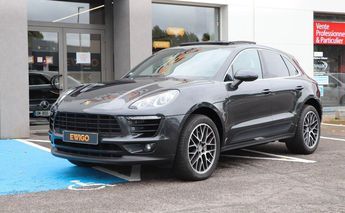  Voir d&eacute;tails -Porsche Macan 3.0 340 s pdk bva pack chrono sport toit &agrave; Jouy-aux-Arches (57)