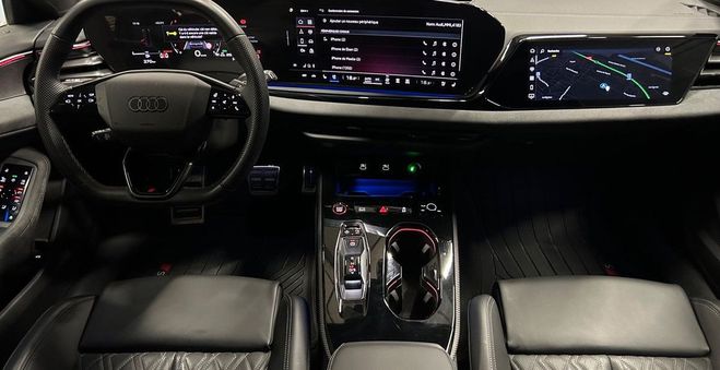 Audi S5 avant 3.0 tfsi 367 hybrid quattro s-tron Noir de 2024