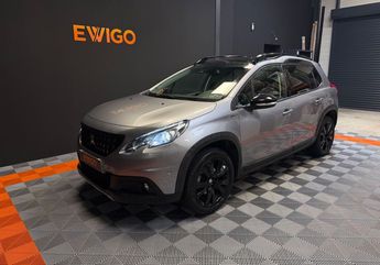  Voir d&eacute;tails -Peugeot 2008 generation-i 1.2 puretech 130 gt line st &agrave; Neufch�teau (88)