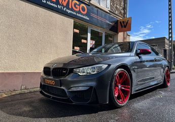  Voir d&eacute;tails -BMW M4 F82 3.0 430CH DKG HISTORIQUE ENTRETIEn &agrave; Palaiseau (91)