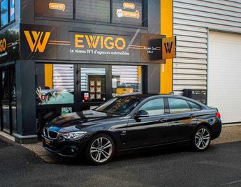  Voir d&eacute;tails -BMW Serie 4 Gran Coupe 420 IA 184 CH SPORt &agrave; Belbeuf (76)
