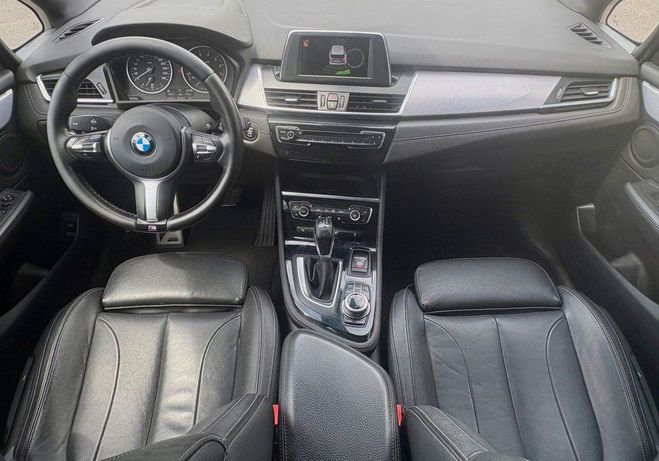 BMW Serie 2 Gran Tourer gran-tourer 1.5 218 i 135ch  Gris de 2016