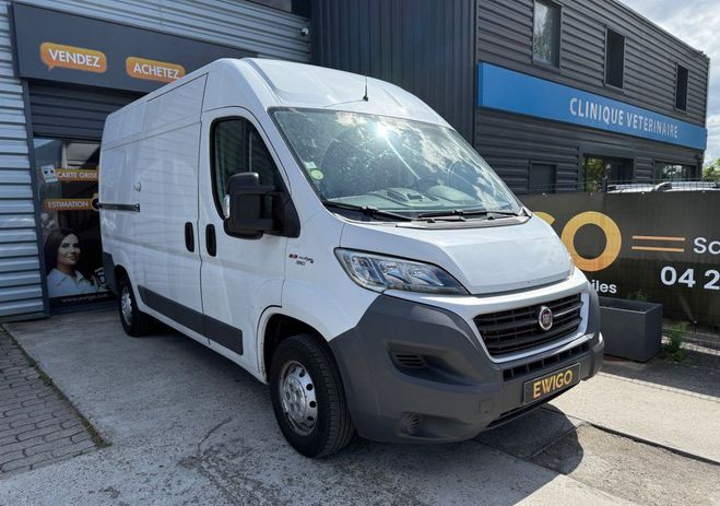 Fiat Ducato 2.3 130CH KIT DISTRIBUTION CHANG� CAM�RA Blanc de 2018