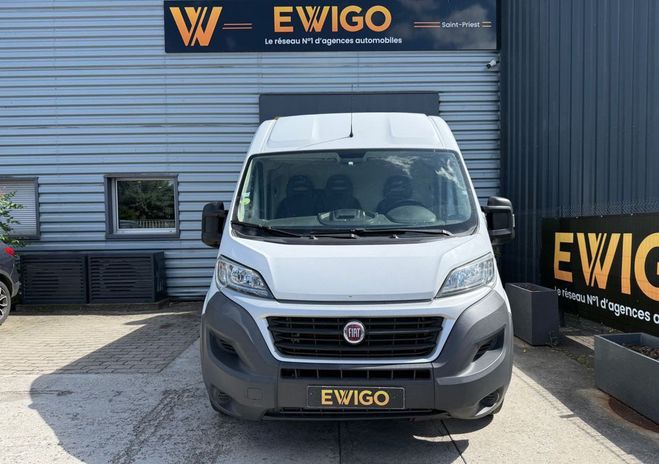 Fiat Ducato 2.3 130CH KIT DISTRIBUTION CHANG� CAM�RA Blanc de 2018