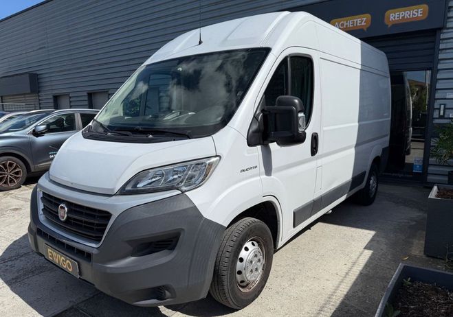 Fiat Ducato 2.3 130CH KIT DISTRIBUTION CHANG� CAM�RA Blanc de 2018
