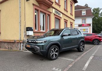  Voir d&eacute;tails -Dacia Duster 1.2 TCE 130 HYBRID MHEV 48VOLT 4X4-JOURN &agrave; S�lestat (67)